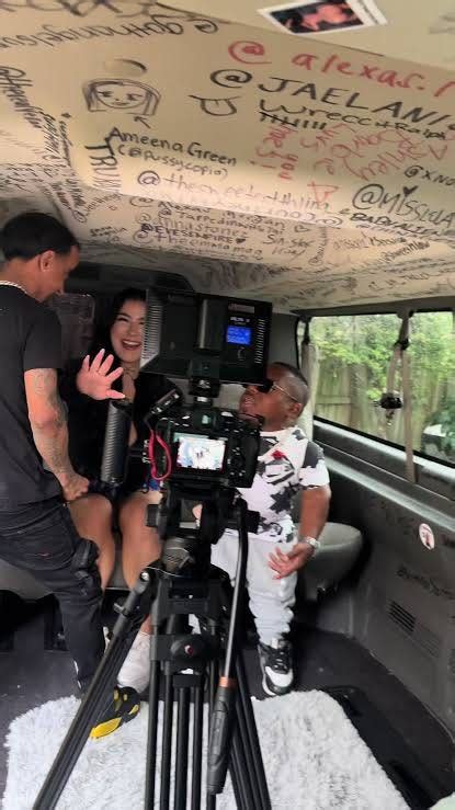 diamond franco bus|Diamond Franco and Baby Alien Video: Unraveling the Internet.
